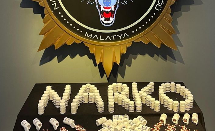 Malatyada torbacı operasyonunda 6 tutuklama