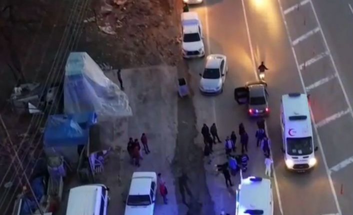 Malatya’da trafik kazası: 2 Yaralı
