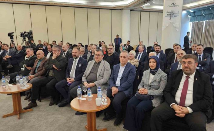 Mali müşavirler meslek sorunlarını Kayseri’de masaya yatırdı