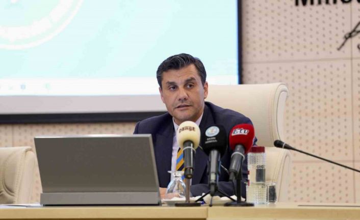 Manisa Büyükşehir’in kredi notu "AAA"