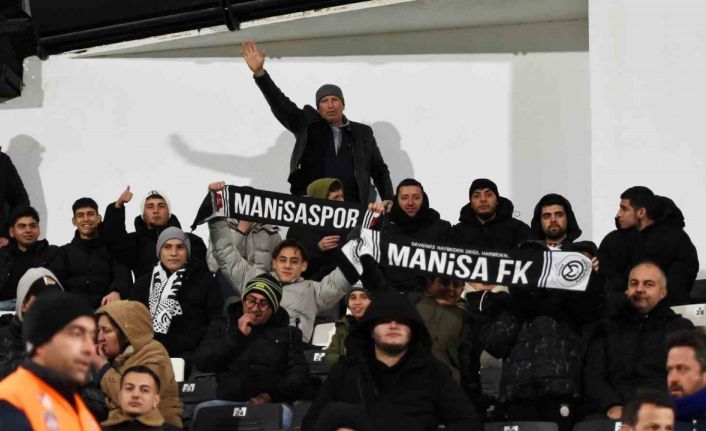 Manisa FK - Amed Sportif Faaliyetler maçının biletleri satışa çıktı