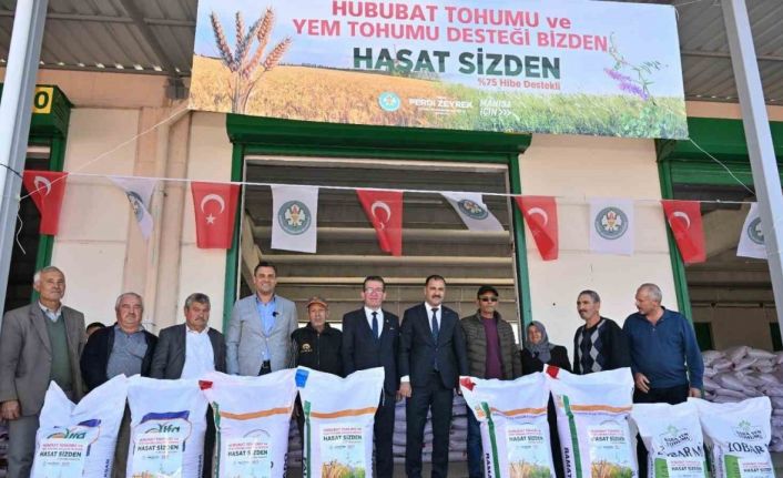 Manisa’da son bir yılda sosyal belediyecilik hizmetleri hız kazandı