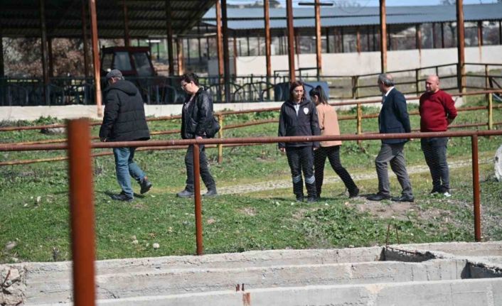 Manisa’da ’Tek Dam’ projesi üreticilere tanıtılıyor