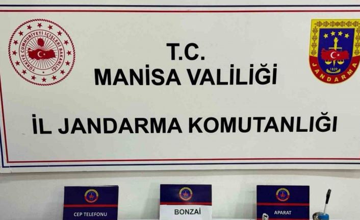 Manisa’da uyuşturucu operasyonu: 3 kişi tutuklandı