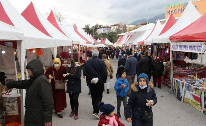 Manisalılar hamsiye doyacak