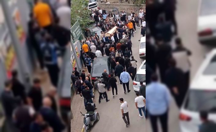 Mardin’de ölü bulunan genç defnedildi