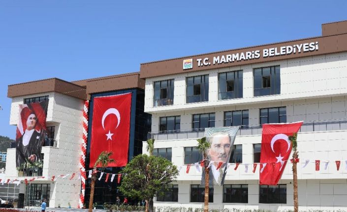 Marmaris Belediyesi 4 taşınmazını satışa çıkardı