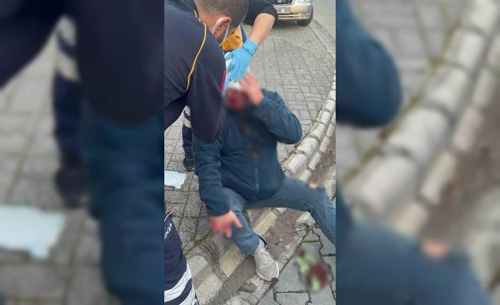 Marmaris’te gazeteciye saldırı