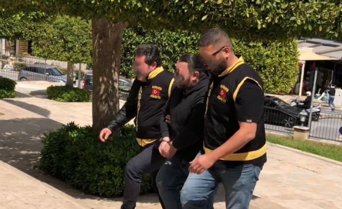 Marmaris’teki olayda silahın kaynağına ulaşıldı: 1 tutuklama