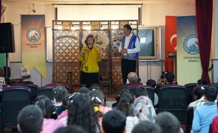 Masalın kalbi Kahramanmaraş’ta atıyor