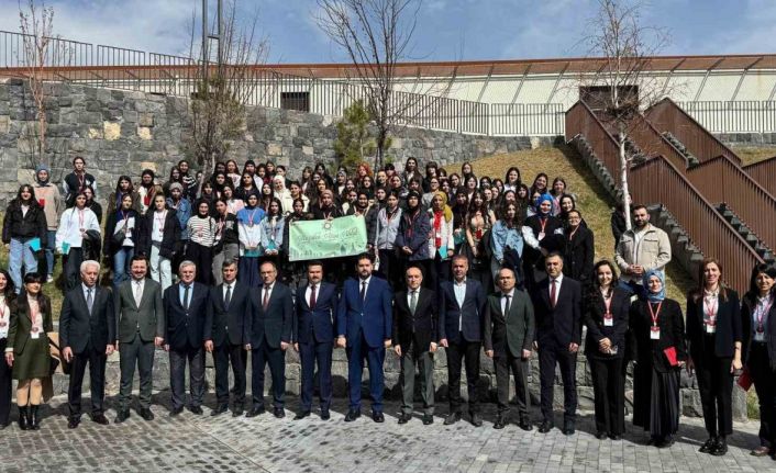 "Maziden Atiye Ahlat" programı yeniden başladı