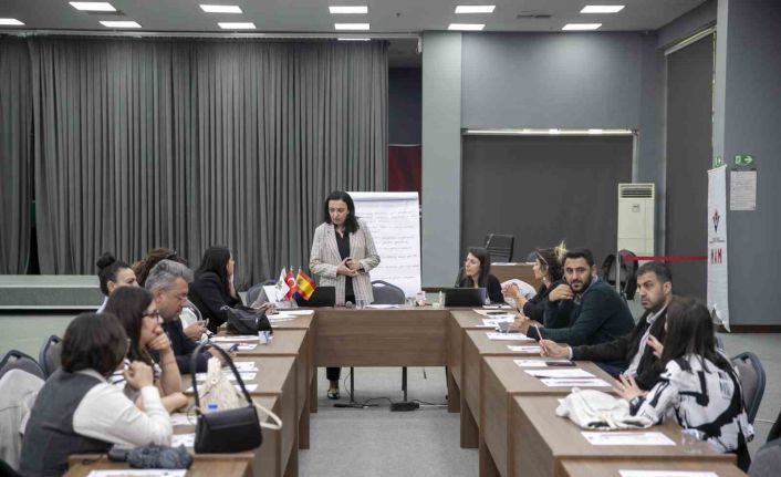 Mersin’de iklim değişikliğine karşı stratejik hedefler belirleniyor