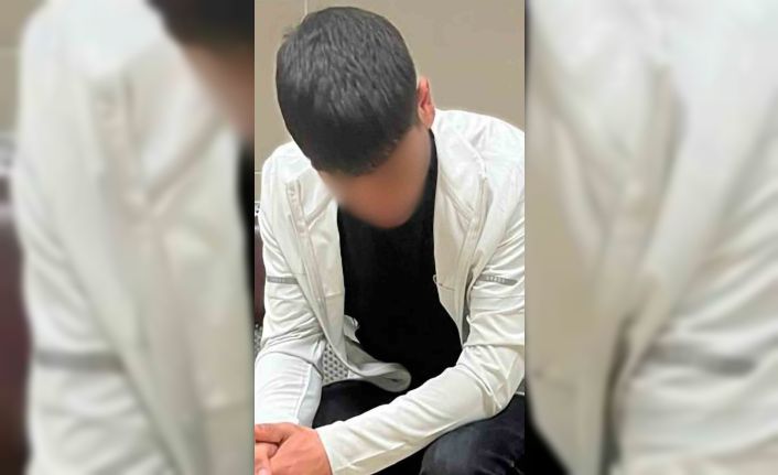 Mezarlıkta 5 kişiyi silahla yaralayan 17 yaşındaki çocuk tutuklandı