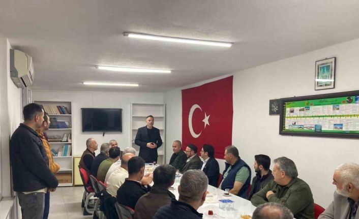 MHP Yıldırım İlçe Teşkilatı, Ramazan ayında gönülleri mest etti