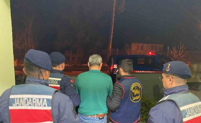 Miras kavgasında kardeşini ve yengesini öldüren ağabey adliyeye sevk edildi