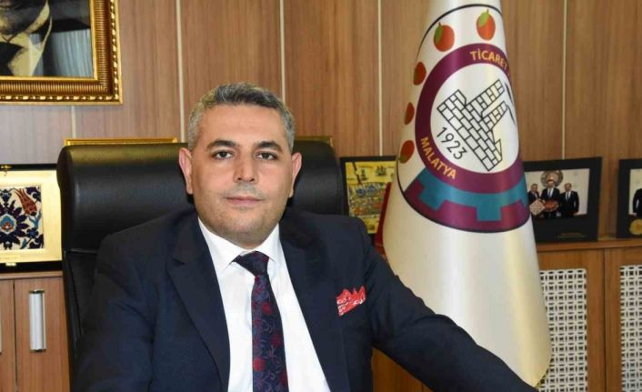 MTSO Başkanı Sadıkoğlu: "Malatya afet bölgesi ilan edilmeli"