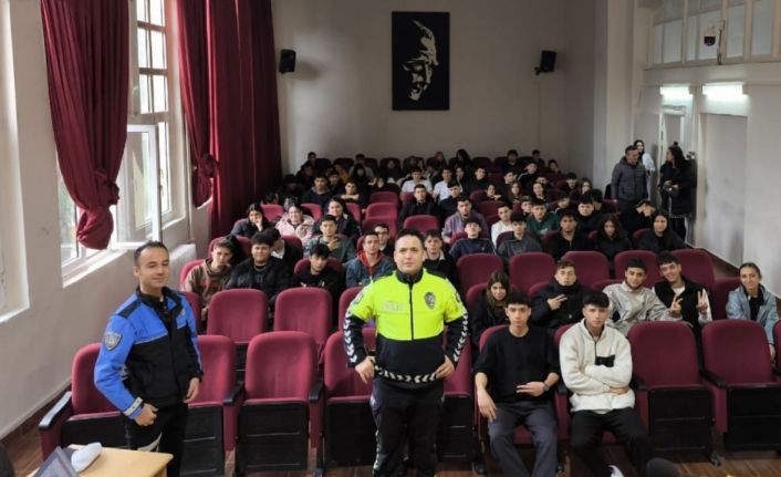 Muğla’da 762 öğrenciye trafik eğitimi verildi