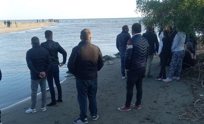 Muğla’da tekneden denize düşen şahıs için arama çalışması başlatıldı