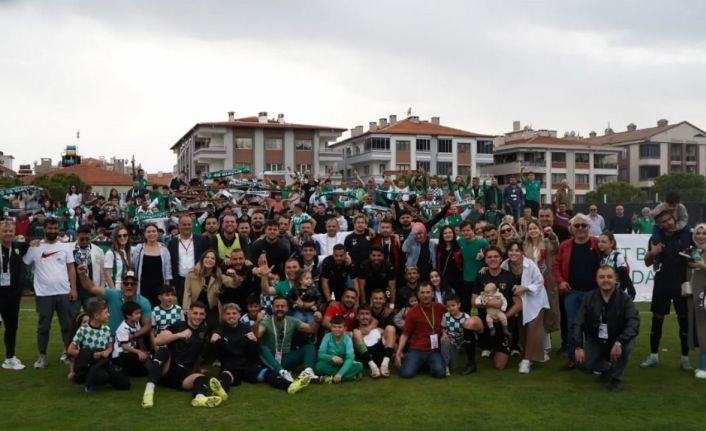 Muğlaspor, şampiyonluk yolunda ilerliyor