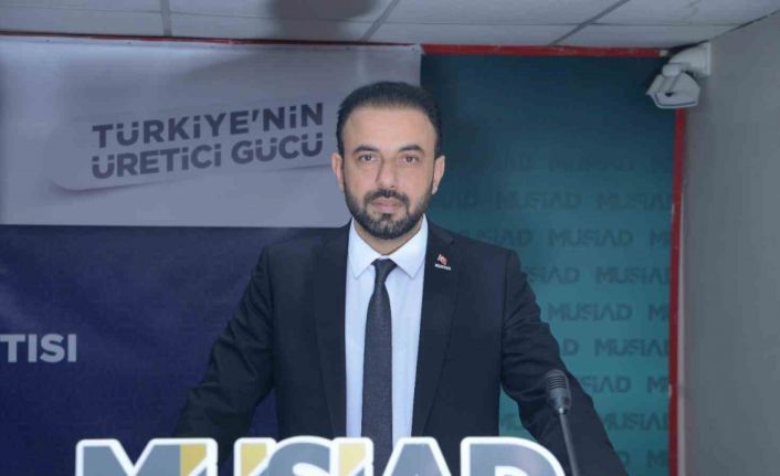 MÜSİAD Malatya Şube Başkanı Akçin: "ABD’nin vergi kararı fırsata dönüşebilir"