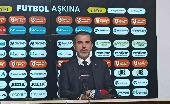 Mustafa Alper Avcı: "Önümüzdeki senenin planlaması içerisindeyiz"