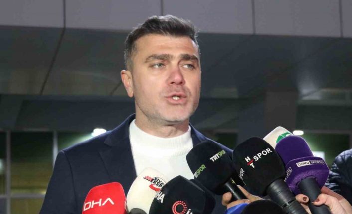 Mustafa Kurbanoğlu: "Yabancı hakem istemiyoruz"