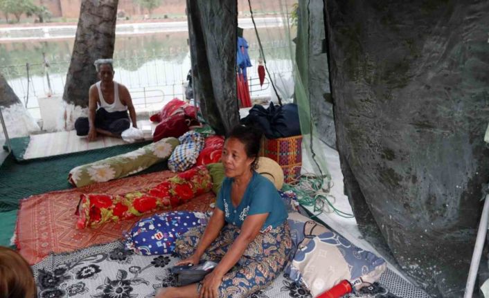 Myanmar’daki depremlerde can kaybı 3 bin 145’e yükseldi