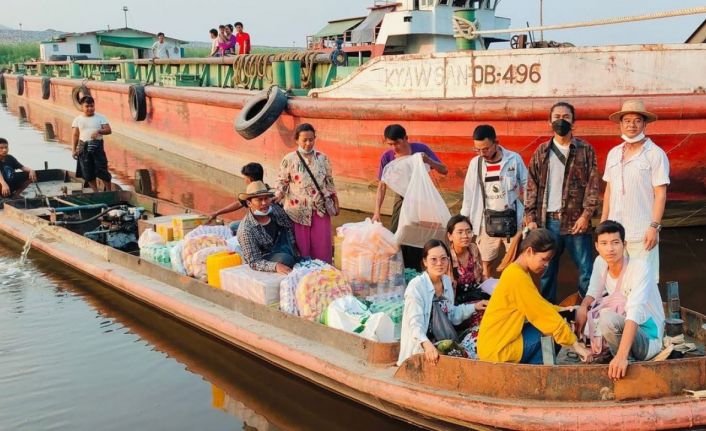 Myanmar’daki depremlerde can kaybı 3 bin 564’e yükseldi