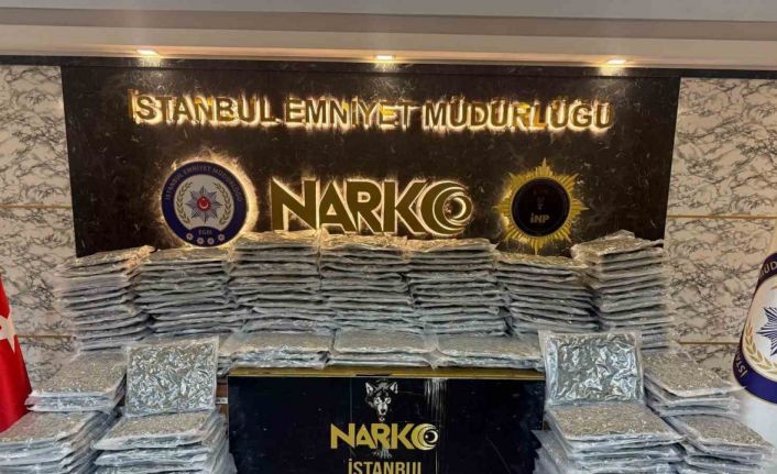 Narkotik operasyonunun İstanbul detayları ortaya çıktı