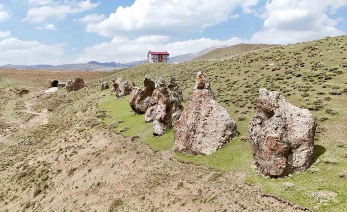 quot;Nemrutun develeriquot; tahrip oluyor