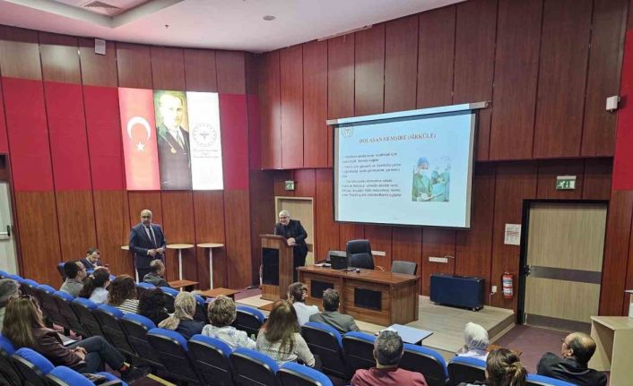 Niğde’de ameliyathane hemşireliği sertifika programı başladı