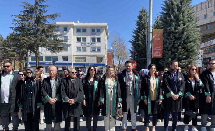Niğde’de Avukatlar Günü törenle kutlandı