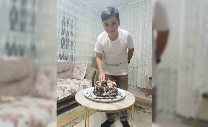 Niğde’de iş kazasında hayatını kaybeden çocuk toprağa verildi