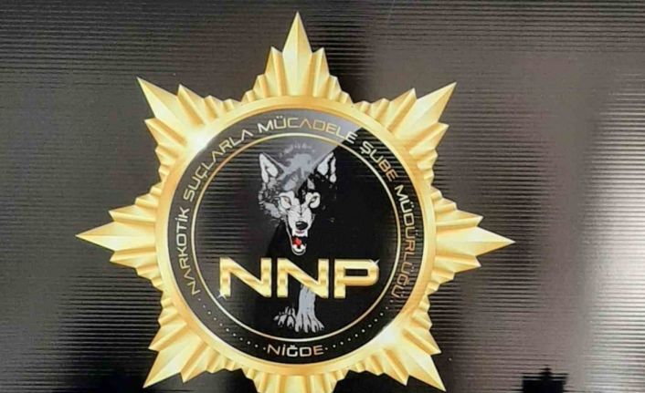 Niğde’de narkotik operasyonu: 9 kişi yakalandı