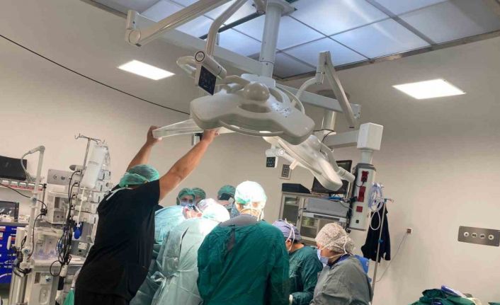 Niğde’de organ bağışı iki hastaya umut oldu