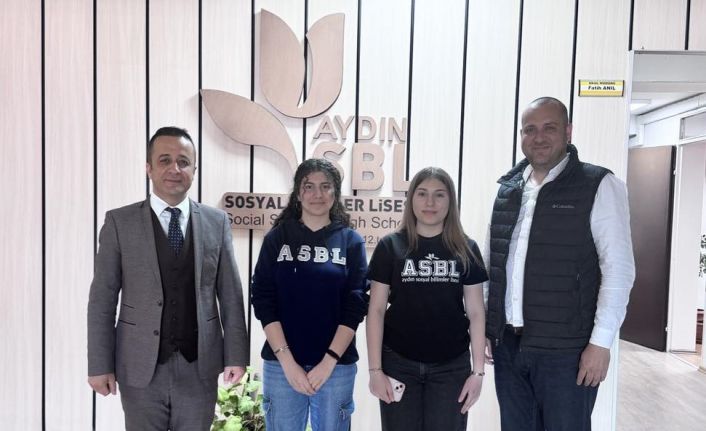 Öğrencilerin ’GastroKeşif’ projesi TEKNOFEST 2025 KKTC finallerinde