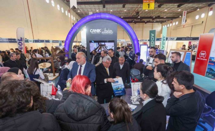OKAF’25’te Canik Belediyesi rüzgarı