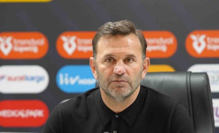 Okan Buruk: "Mayıs yaklaştıkça Galatasaray’ın performansı yukarı çıkıyor"