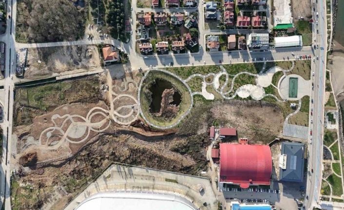 Ordu’ya yeni bir tabiat parkı kazandırılıyor