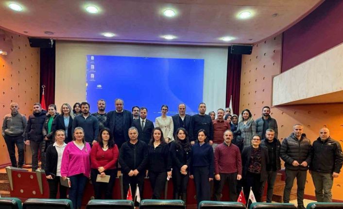 Ortahisar Belediyesi, kurumlarda ‘sıfır atık’ eğitimi veriyor