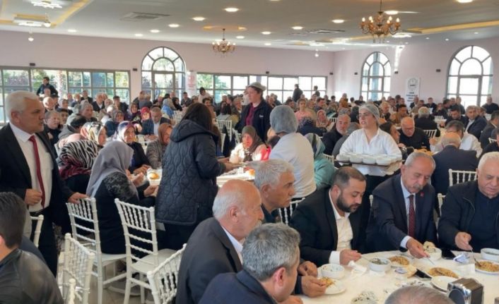 Osmaniye’de 14’üncü Tirşik Festivali yapıldı