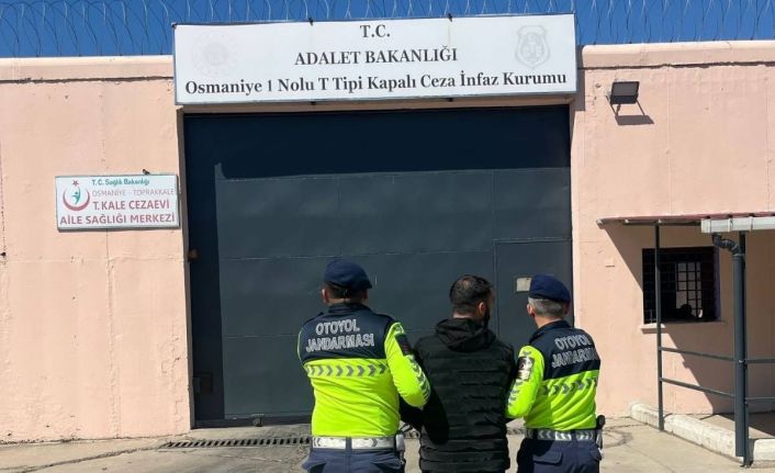 Osmaniye’de 1 haftada 143 şüpheli yakalandı