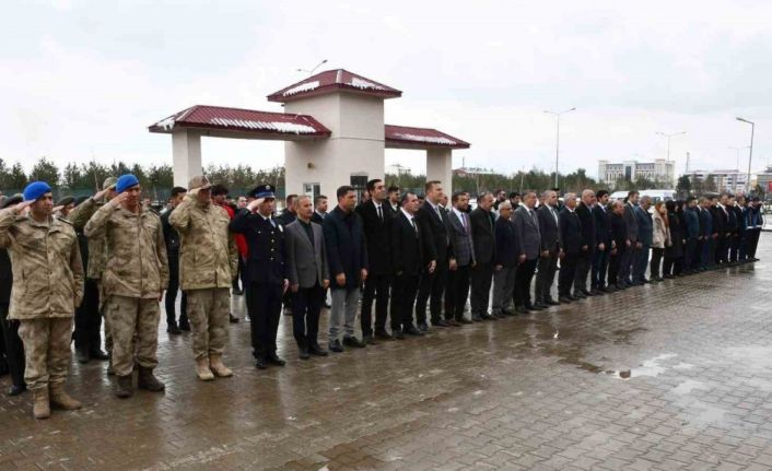 Patnos’ta kurtuluş coşkusu