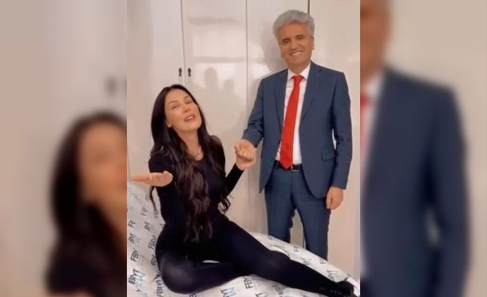 Petek Dinçöz’e yüz gençleştirme operasyonu: Yeni yüz, yeni Petek