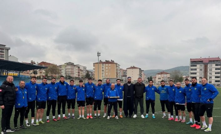 Play Off karşılaşmaları tüm hızla devam ediyor