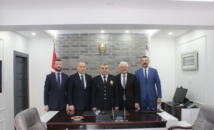 ’Polis Haftası’na Çarşamba Ticaret Borsası desteği