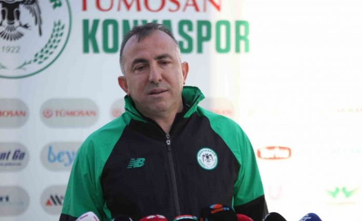 Recep Uçar: "Kupa finaline gitmek en büyük arzumuz"