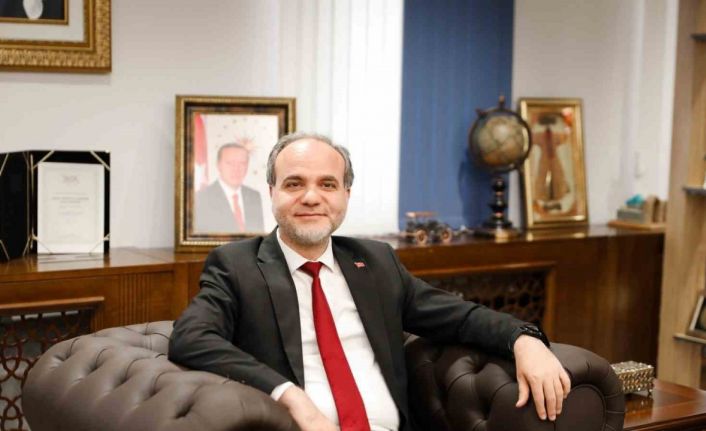 Rektör Prof. Dr. Hasan Uslu’dan Polis Haftası Mesajı