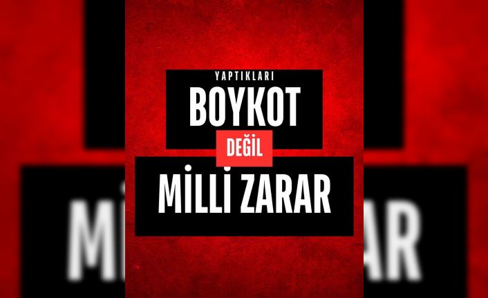 RTÜK Başkanı Şahin ekonomik boykotu destekleyen kanalları uyardı: "Gereği yapılacak"