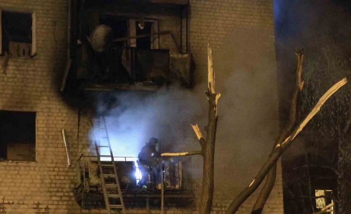 Rusya, Harkov’u vurdu: 5 ölü, 34 yaralı